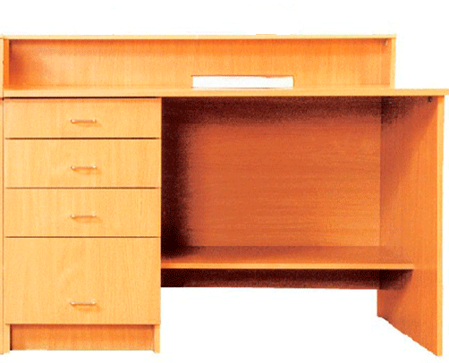 Стіл демонстраційний для кабінету хімії №2 (80347) Промінь